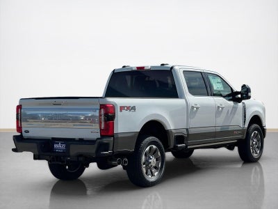 2026 Ford Super Duty F-250 SRW King Ranch