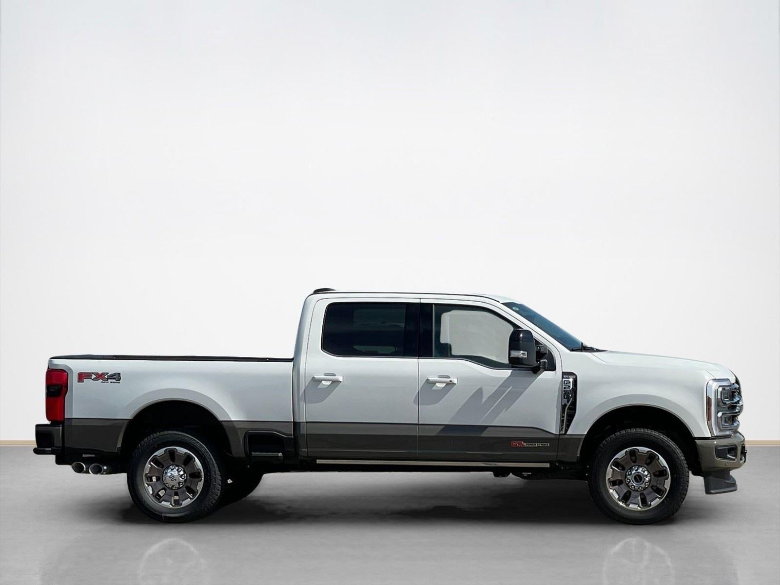 2026 Ford Super Duty F-250 SRW King Ranch