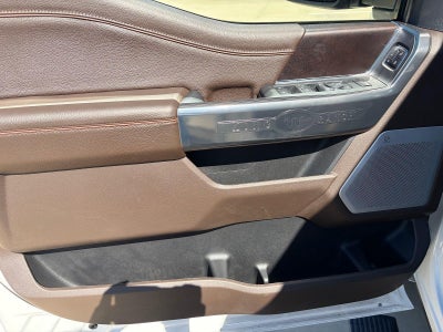 2027 Ford Super Duty F-250 SRW King Ranch