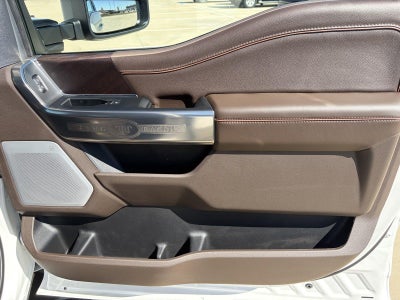 2027 Ford Super Duty F-250 SRW King Ranch