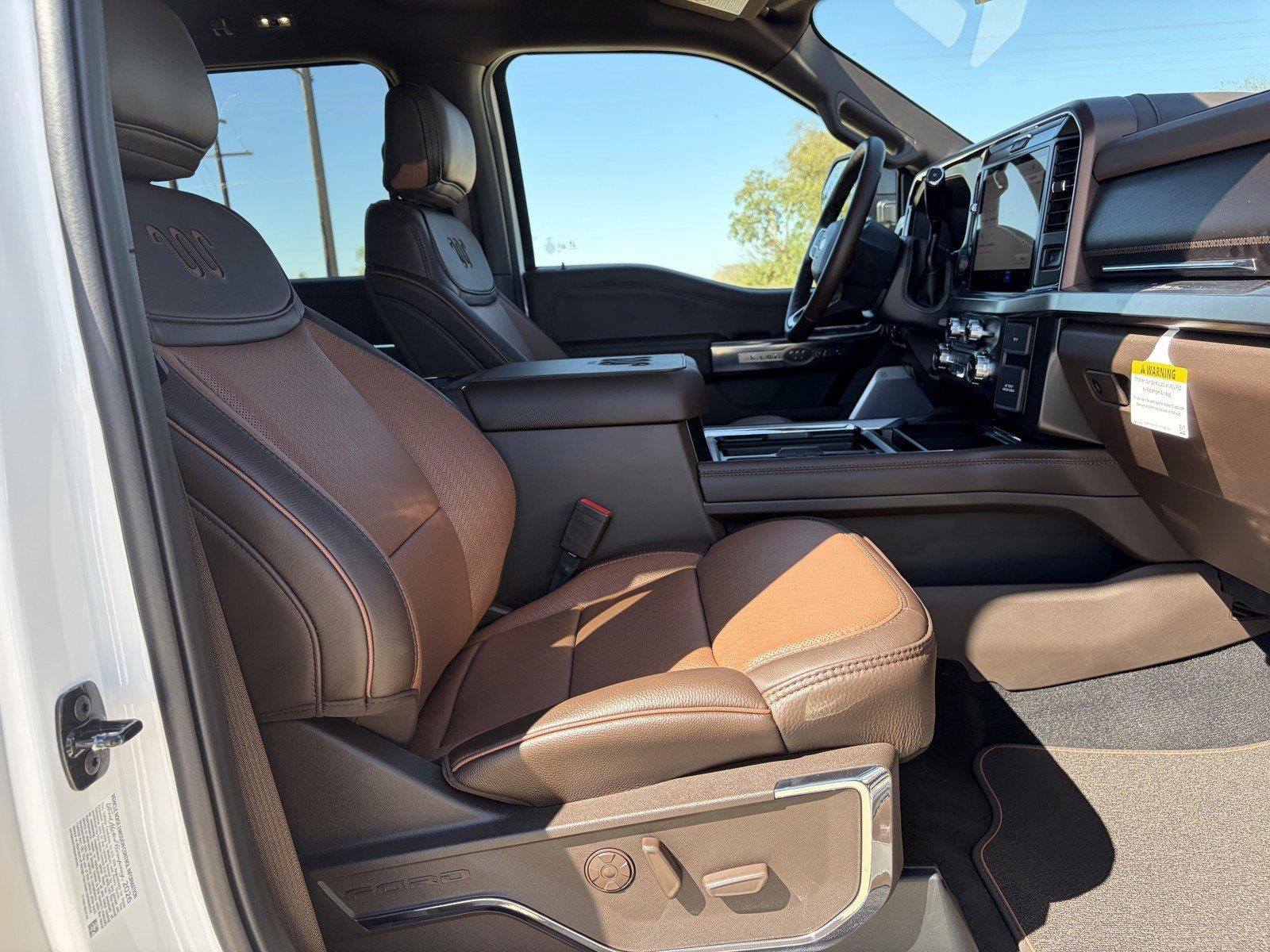 2027 Ford Super Duty F-250 SRW King Ranch