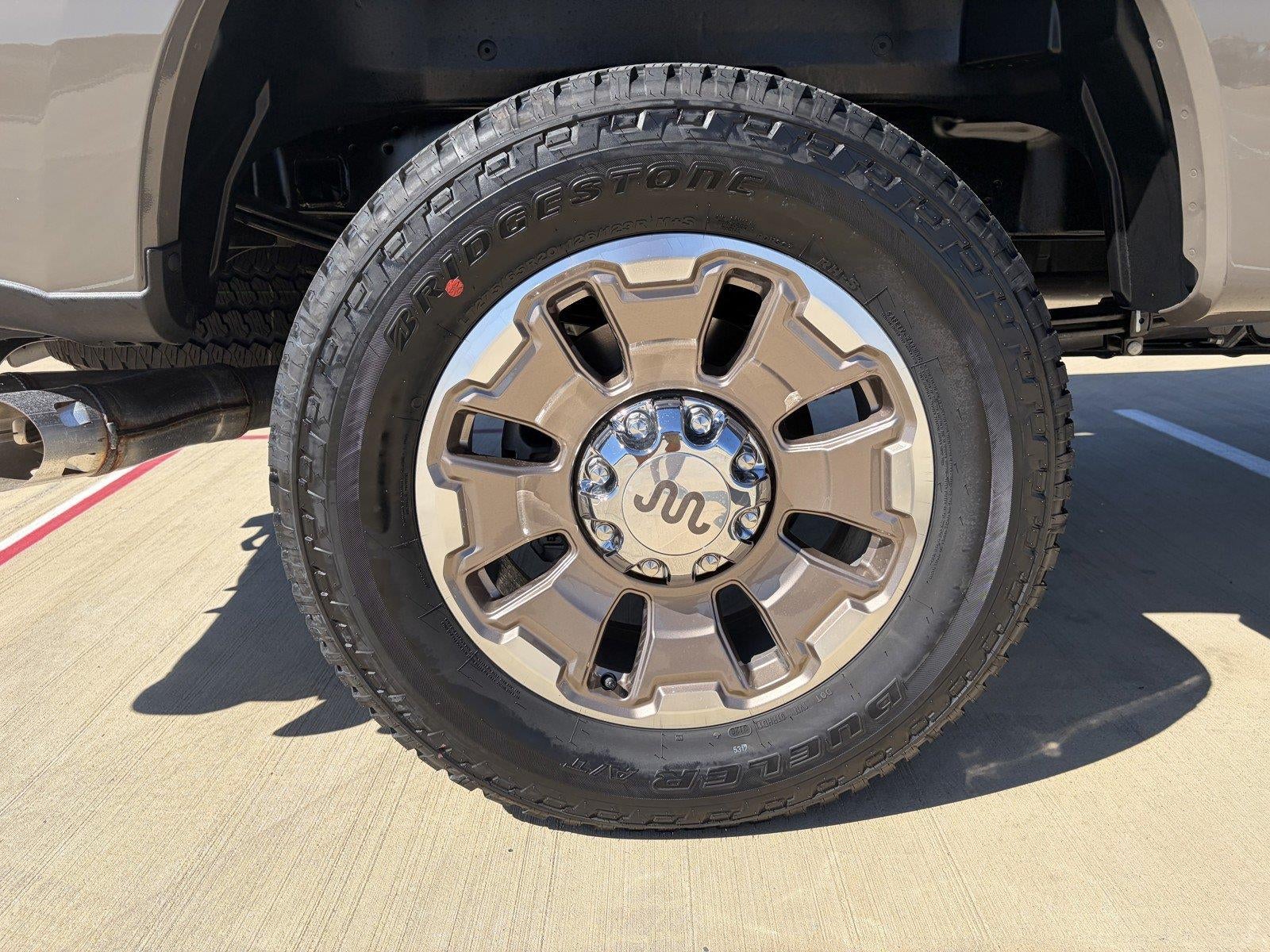 2027 Ford Super Duty F-250 SRW King Ranch