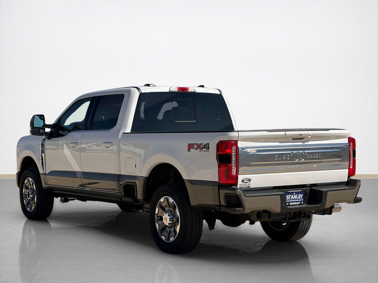 2027 Ford Super Duty F-250 SRW King Ranch