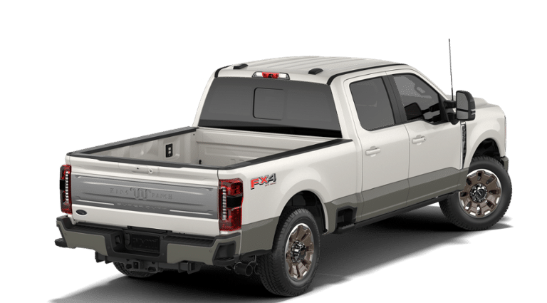 2027 Ford Super Duty F-250 Srw King Ranch