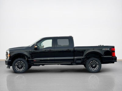 2026 Ford Super Duty F-250 SRW Platinum