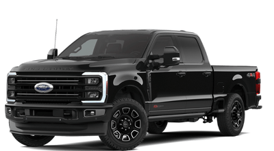 2026 Ford Super Duty F-250 SRW Platinum