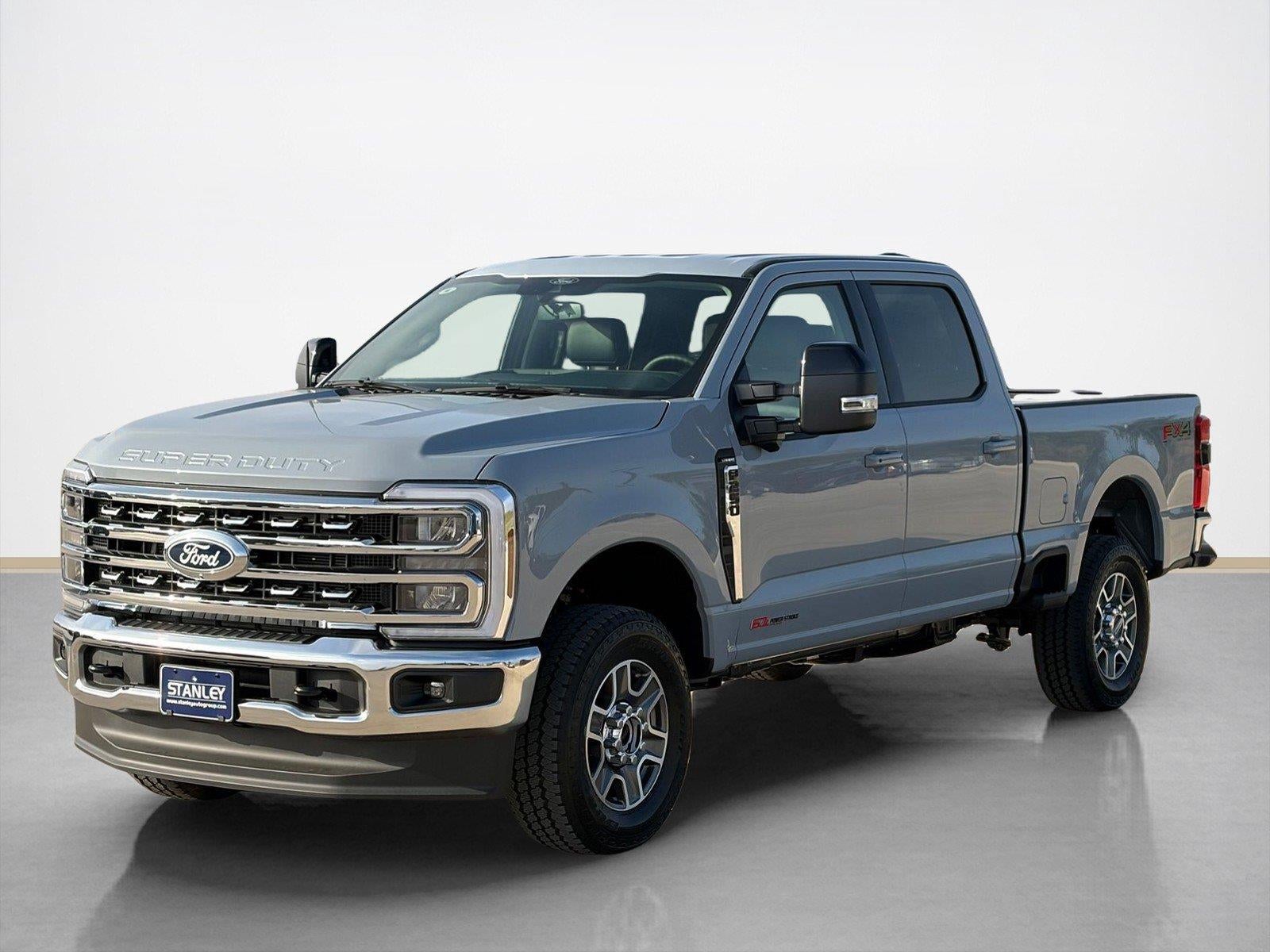 2027 Ford Super Duty F-250 SRW LARIAT