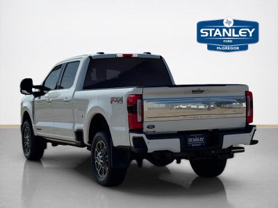 2024 Ford Super Duty F-250 Srw Limited