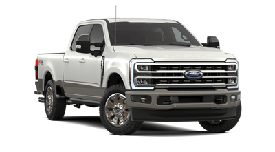 2026 Ford Super Duty F-250 Srw King Ranch