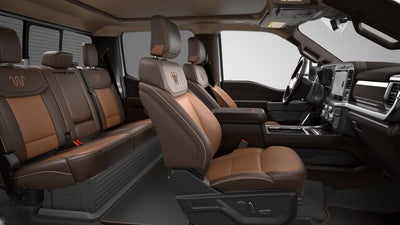 2026 Ford Super Duty F-250 Srw King Ranch
