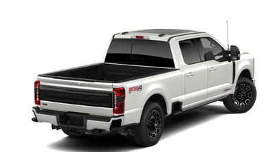 2026 Ford Super Duty F-250 SRW Platinum