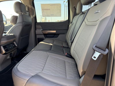 2026 Ford Super Duty F-250 Srw Platinum