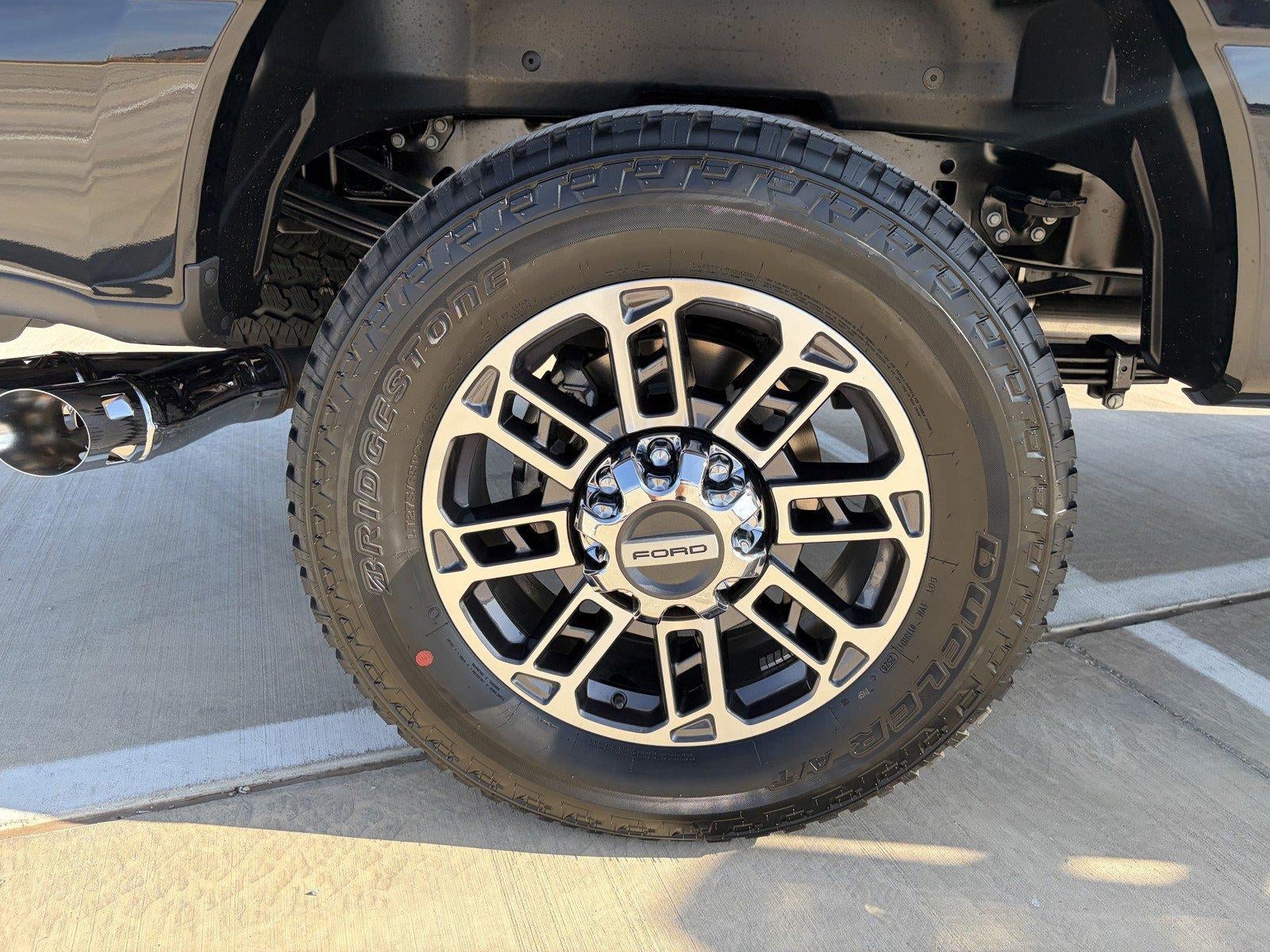 2026 Ford Super Duty F-250 Srw Platinum