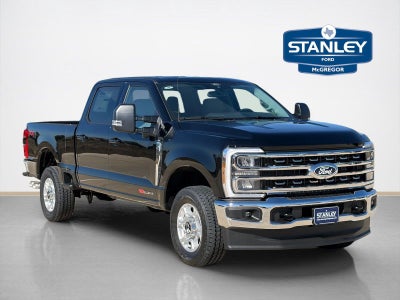 2027 Ford Super Duty F-250 SRW XLT
