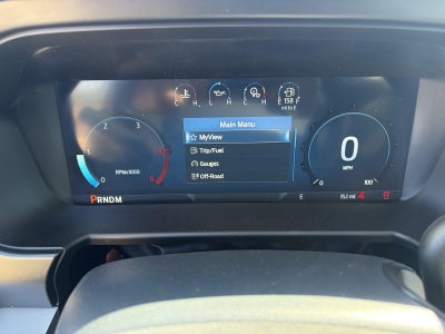 2027 Ford Super Duty F-250 SRW XLT