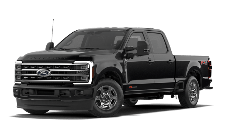 2027 Ford Super Duty F-250 SRW XLT
