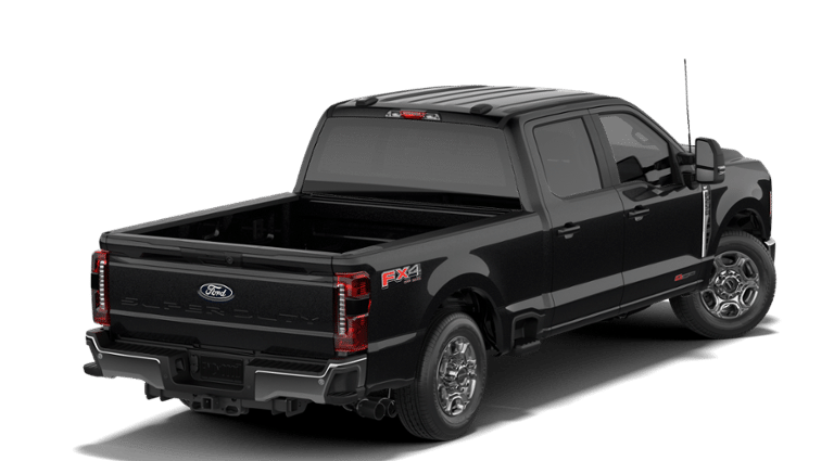 2027 Ford Super Duty F-250 SRW XLT