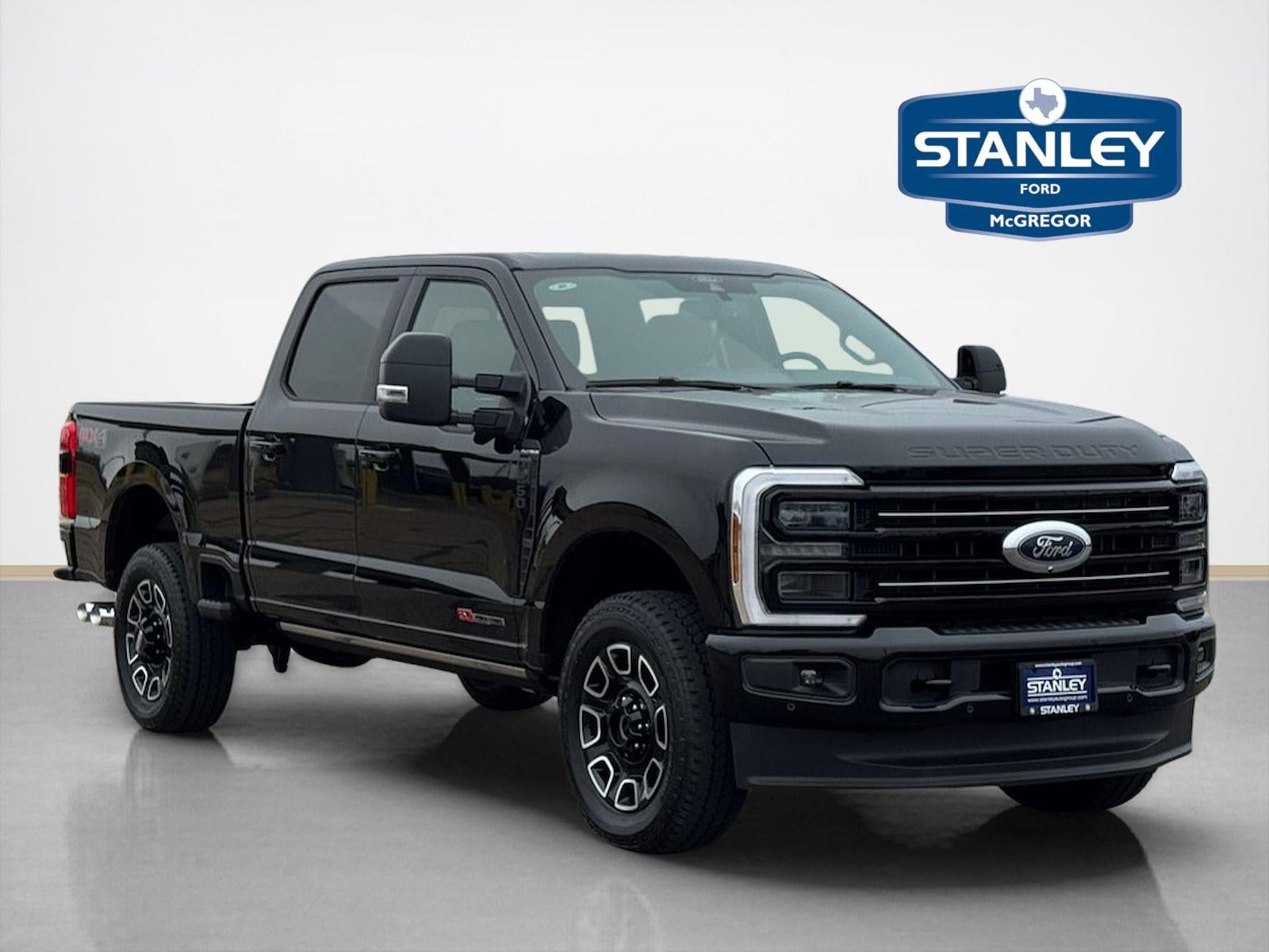 2026 Ford Super Duty F-250 SRW Platinum
