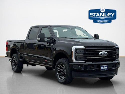 2026 Ford Super Duty F-250 SRW Platinum