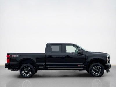 2026 Ford Super Duty F-250 SRW Platinum