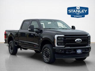 2026 Ford Super Duty F-250 SRW Platinum