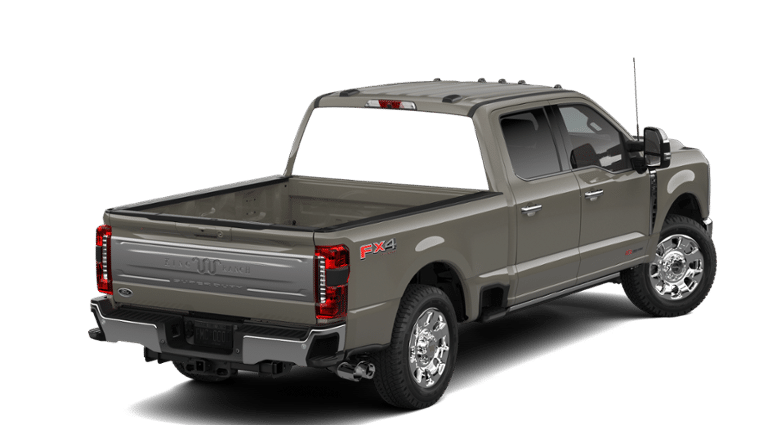 2026 Ford Super Duty F-250 SRW King Ranch
