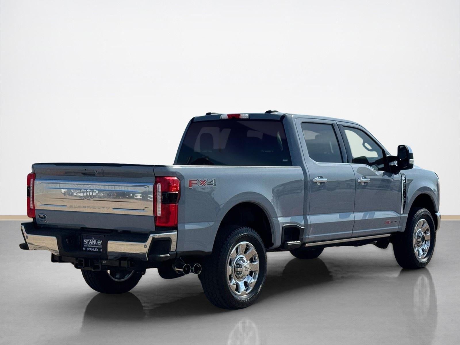 2026 Ford Super Duty F-250 SRW King Ranch