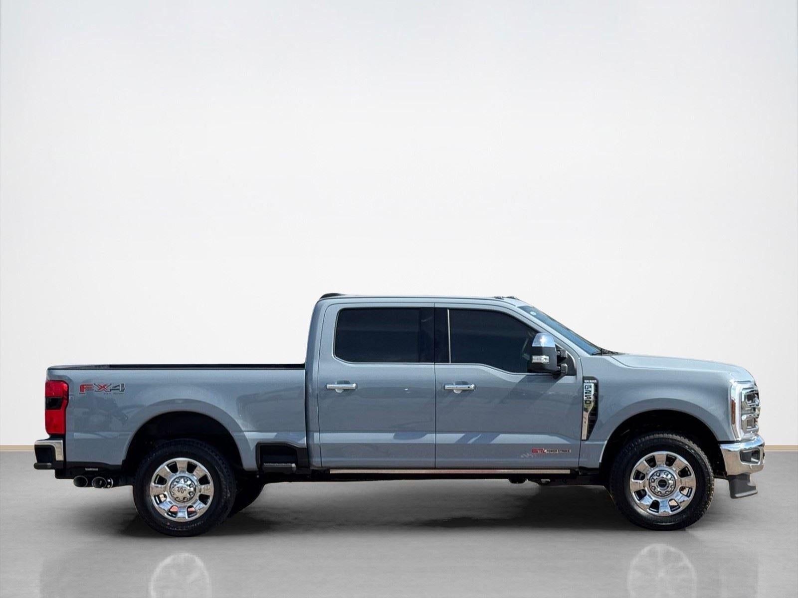 2026 Ford Super Duty F-250 SRW King Ranch