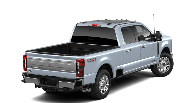 2026 Ford Super Duty F-250 SRW King Ranch