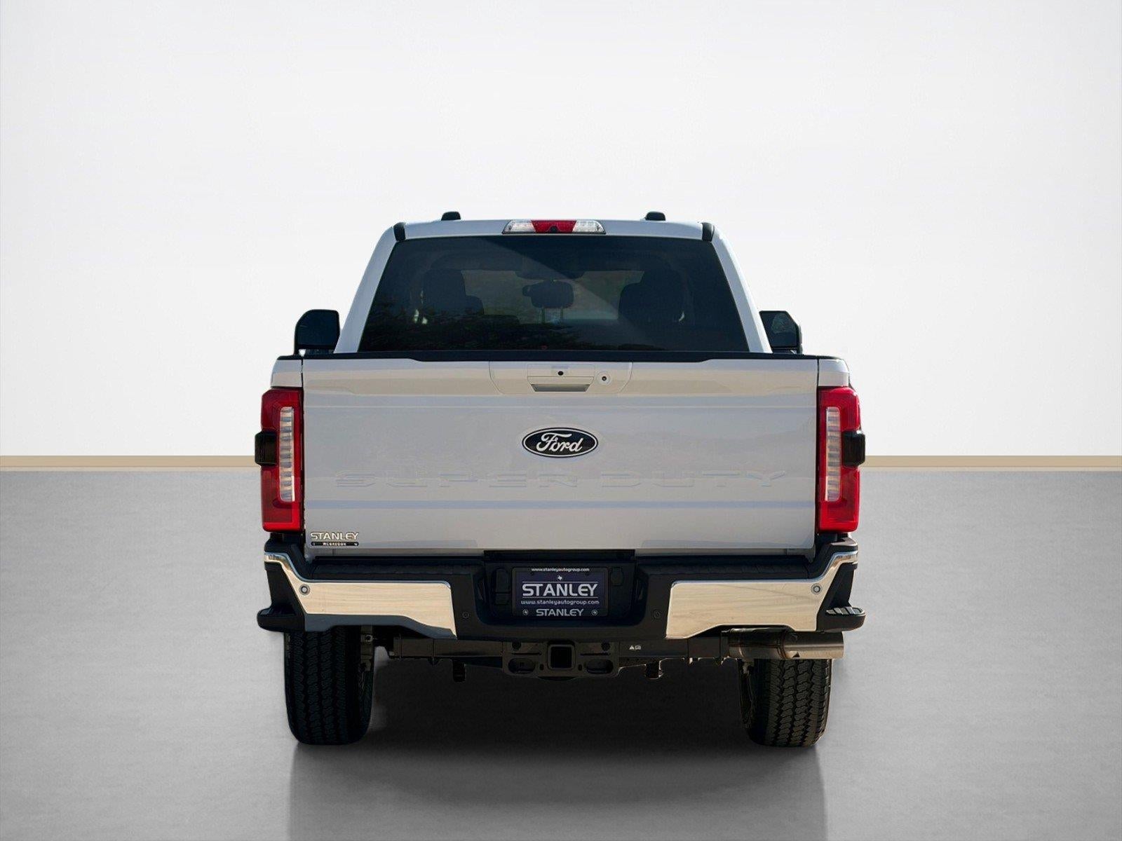 2027 Ford Super Duty F-250 Srw XLT