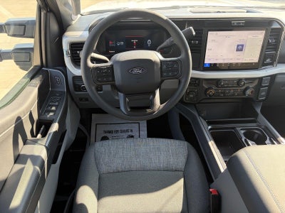 2027 Ford Super Duty F-250 Srw XLT