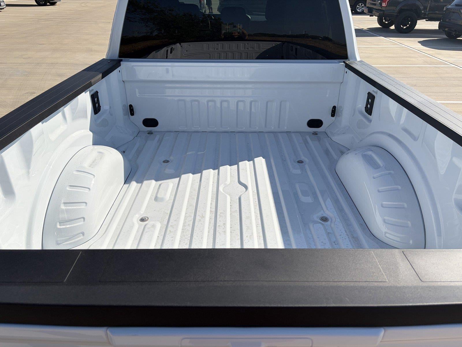 2027 Ford Super Duty F-250 Srw XLT