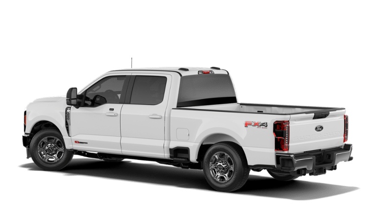 2027 Ford Super Duty F-250 Srw XLT