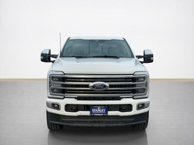 2026 Ford Super Duty F-250 SRW Platinum