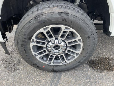 2026 Ford Super Duty F-250 SRW Platinum