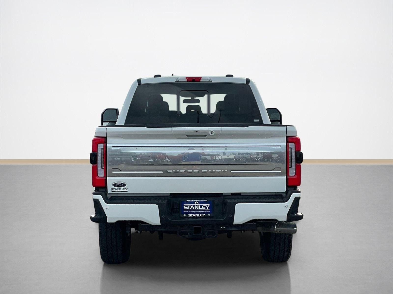 2026 Ford Super Duty F-250 SRW Platinum