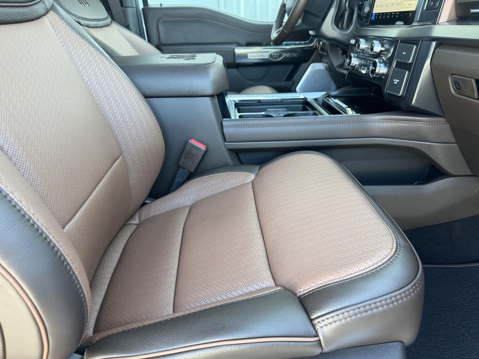 2026 Ford Super Duty F-250 SRW King Ranch