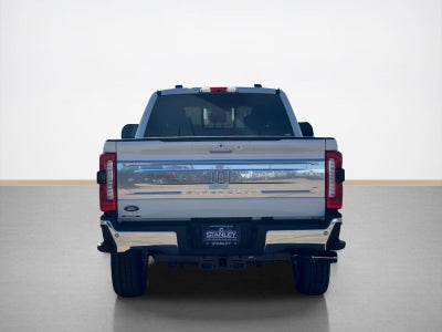 2026 Ford Super Duty F-250 SRW King Ranch