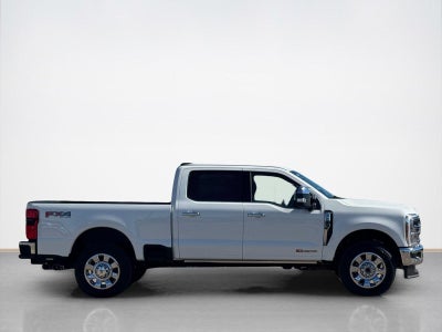 2026 Ford Super Duty F-250 SRW King Ranch