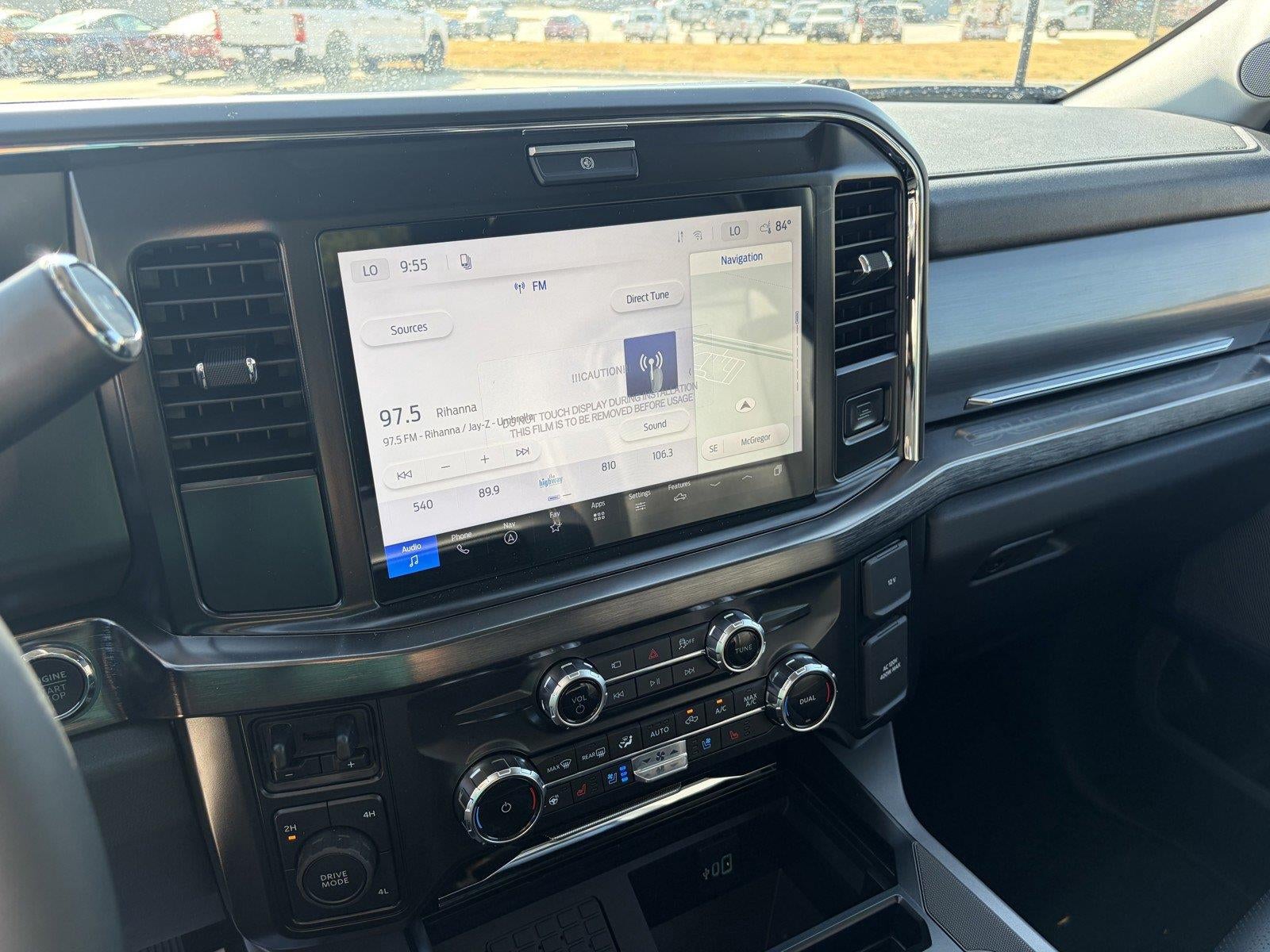 2027 Ford Super Duty F-250 SRW King Ranch