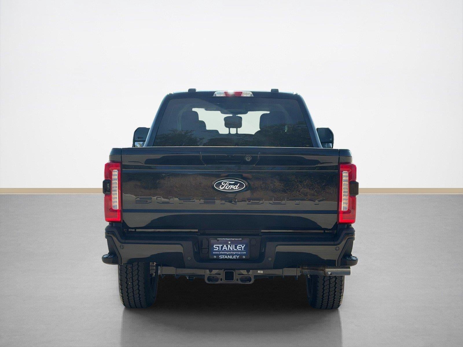 2027 Ford Super Duty F-250 SRW King Ranch