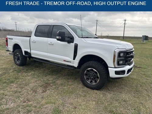 2024 Ford Super Duty F-250 SRW LARIAT