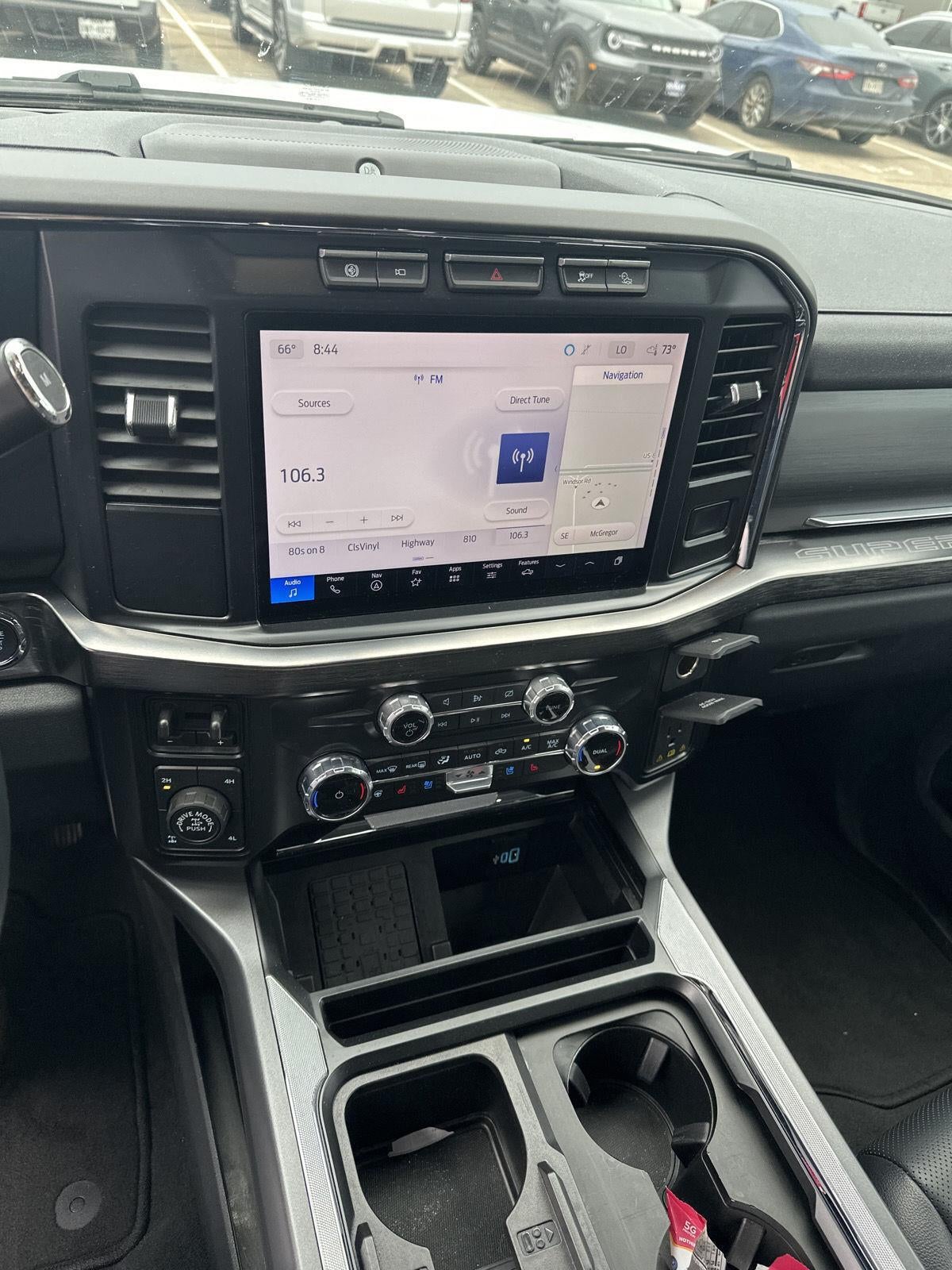 2024 Ford Super Duty F-250 SRW LARIAT