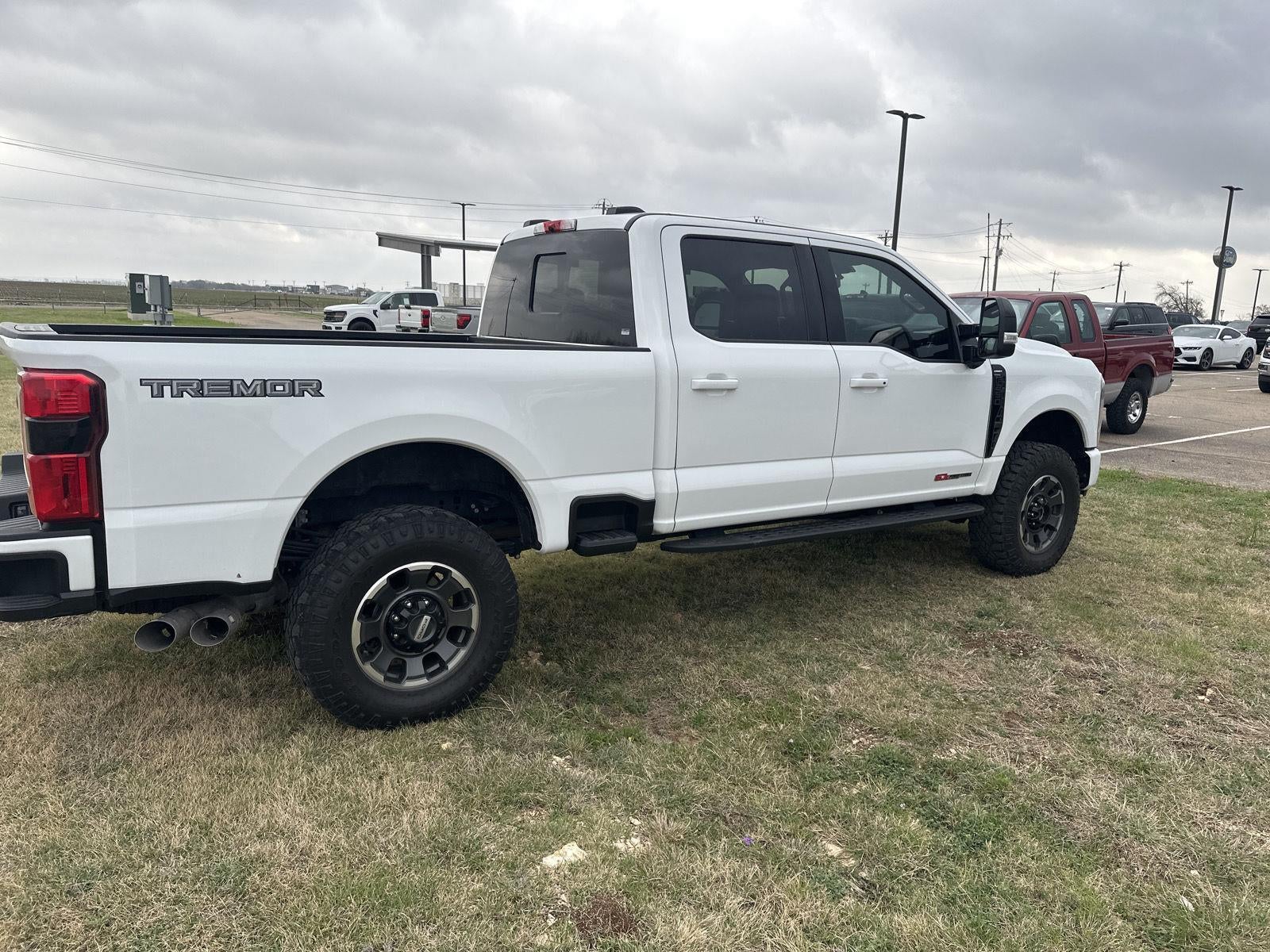 2024 Ford Super Duty F-250 SRW LARIAT