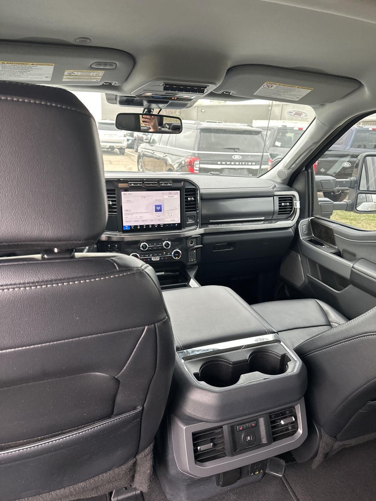 2024 Ford Super Duty F-250 SRW LARIAT