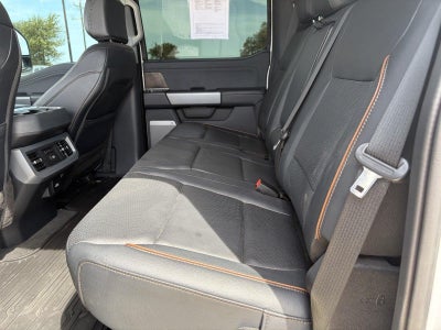 2025 Ford Super Duty F-250 Srw LARIAT