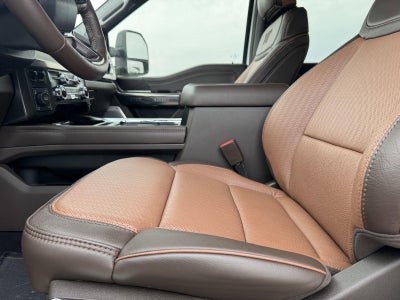 2026 Ford Super Duty F-250 SRW King Ranch