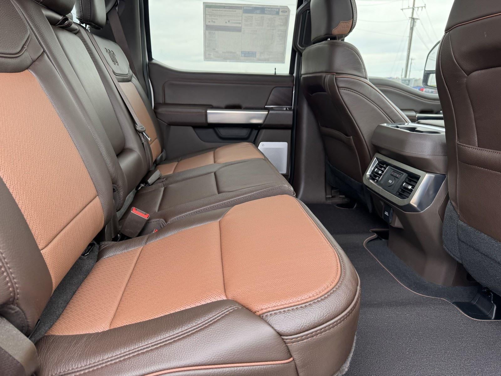 2026 Ford Super Duty F-250 SRW King Ranch