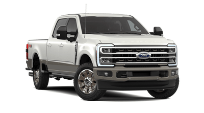 2026 Ford Super Duty F-250 SRW King Ranch