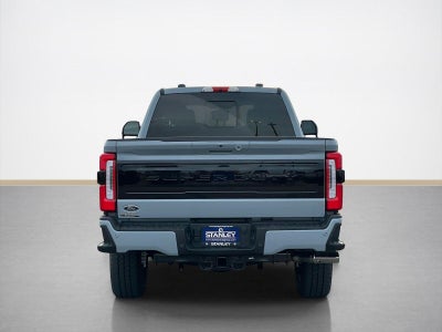 2026 Ford Super Duty F-250 SRW Platinum